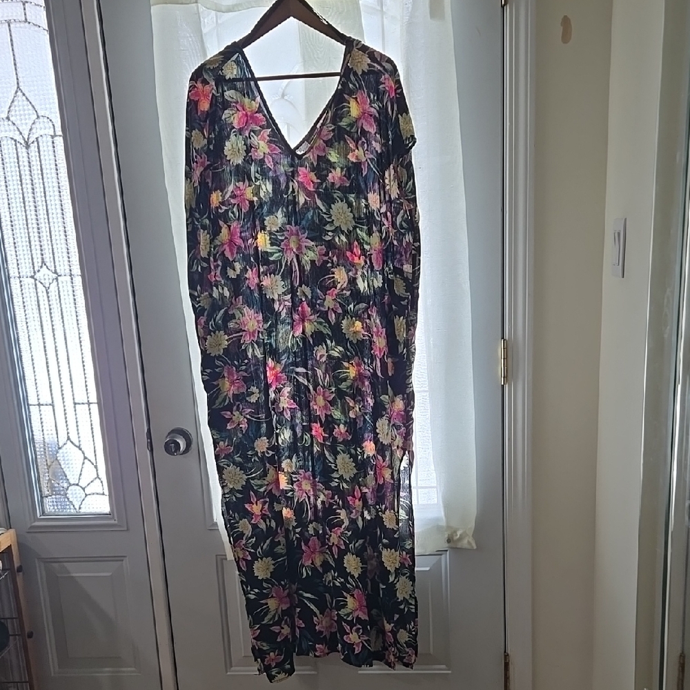 Torrid Dress Coverup